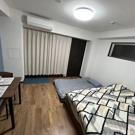 Shizuka1 401 Apartment
